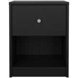 Tvilum Črna nočna omarica May – | Shoptok.si