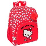 Hello Kitty Iconic ruksak 42 cm prilagodljiv | shoptok.hr