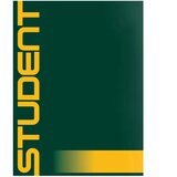 ICO student zvezek brezčrtni A4 | Shoptok.si