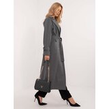 LAKERTA Coat LK-PL-509754.42-dark grey | Shoptok.si