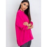BASIC Feel Good Sweatshirt-RV-BL-5185.79P-fuchsia | shoptok.hr