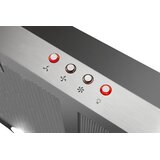 Hansa Napa OKP6321ZH, kaminska, inox | Shoptok.si