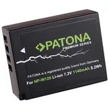 Baterija za Fuji NP-W126 1140mAh Li-Ion Premium