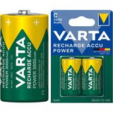 Varta C Baby/HR14 (56714) 1,2V 3000 mAh 2kos polnilna baterija Cene