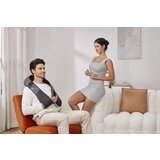  Medics Care Punjivi Masažer za Vrat (Siva) MC-4800A | Eponuda.com