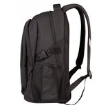 Target Šolski nahrbtnik Urb-X Melange Black + peresnica | Shoptok.si