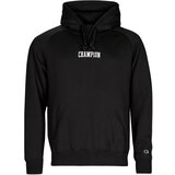 Champion Puloverji Heavy Cotton Poly Fleece Črna Cene