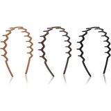 Brushworks Zig Zag Headbands traka za glavu 3 kom | shoptok.hr