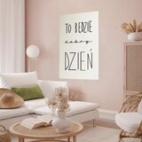  Plakat - It Will Be a Good Day 40x60 Bez okvira | shoptok.hr