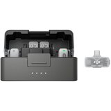 Dji Mic Mini 2 2 odašiljaca+1 mobilni prijemnik+punjac Cijene