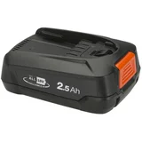 P4A PBA 18V/45 2,5 Ah + AL 1830 CV 14906-20 baterija za alat i punjač 18 V 2.5 Ah li-ion