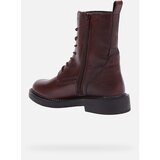 Geox Burgundy women's ankle boots Serilda - Women's | shoptok.hr