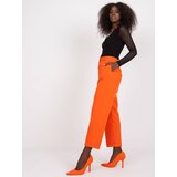 RUE PARIS Pants-TO-SP-18153.65-orange | Shoptok.si