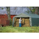 ShelterLogic - skladišni šator - 23 18 m² - 610x380x260cm | BRANDED IN THE USA | shoptok.hr