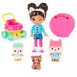 Gabby's Dollhouse gabbyina hišica: komplet za igro | Shoptok.si