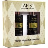 Apis Natural Cosmetics Mystic Oud darilni set za telo Cene