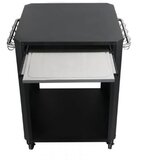Cozze Miza z inox polico za pizza pečico (90300) Cene