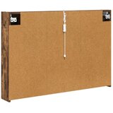  Kopalniška ogledalna omara Dimljeni oreh 103,5 x 15,5 x 70 cm, (5000233165) | Shoptok.si