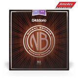ŽICE ZA AK. GIT. D’ Addario NB1152 NICKEL BRONZE 11-52  ŽICE ZA AK. GIT. D’ Addario NB1152 NICKEL BRONZE 11-52 Slike