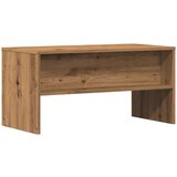vidaXL TV ormarić Artisan hrast 80x40x40 cm izrađeno drvo | shoptok.hr