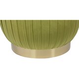 Kayoom TABURE, kovina, umetna masa zelena, zlate barve | Shoptok.si