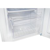 EXQUISIT Izjemno KGC232-60-E-040C bela hladilnik z zamrzovalnikom prostostojec 173 50 cm litrov, širina | Shoptok.si