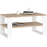 AKORD Alex Klubska Mizica, Hrast Sonoma/Bela, (5000331752) | Shoptok.si
