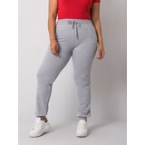 BASIC Feel Good Sweatpants-RV-DR-6301.88-gray | Shoptok.si