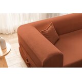 Atelier Del Sofa ugaona garnitura legom eco tile red | Eponuda.com