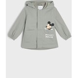 Sinsay Jakna s kapuljačom i našivenim džepovima Mickey Mouse | shoptok.hr