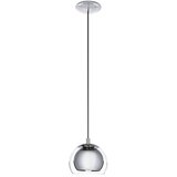 Eglo rocamar 1 e27 hrom/pRozirno | Eponuda.com