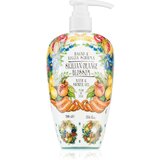 Le Maioliche Sicilian Orange Blossom Line pjena za tuširanje za kupke 700 ml | shoptok.hr