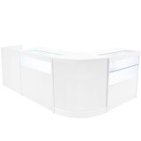 Monster Komplet gravitacijskih LED prodajnih pultnih svetilk B900, C900, TB60 in CM60 - bel, (5000279170) | Shoptok.si