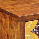  Cvjetni završni stol s ladicama Smeđa 40 x 35 x 75 cm | Eponuda.com
