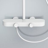 REA Bath Tuš set REA Creo White | shoptok.hr