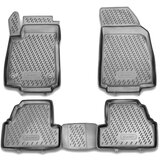 Novline 3D patosnice chevrolet traxx 2013-2020 set 4 kom | ePonuda.com