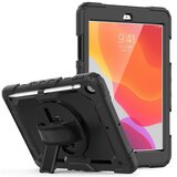 TECH-PROTECT OVITEK OVITEK SOLID360 ZA IPAD 10.2 7 / 8 / 9 2019-2021 ČRN, (21980986) | Shoptok.si