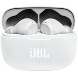 JBL Slušalke Wave 200TWS, In-ear, True Wireless, Bluetooth, IPX2, bele | Shoptok.si