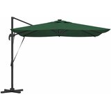  Suncobran Zelena 286 x 284 x 270 cm Aluminij i poliester | Eponuda.ba