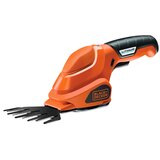Black & Decker GSL200 akumulatorske škare za travu | shoptok.hr