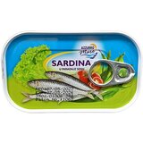 AZZURRO MARE sardina u paradajz sosu, 125g Cene