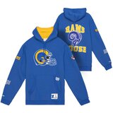 Mitchell And Ness los angeles rams team origins pulover s kapuco Cene