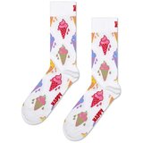 Happy Socks Dokolenke ICE CREAM Bela | Shoptok.si