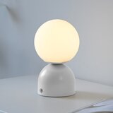 SCHÖNER WOHNEN 19218-16 - LED prigušiva stona lampa RUDI LED/1,2W/5V bela | Eponuda.com