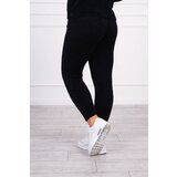 Kesi Alpaca sweater set two-piece black | shoptok.hr
