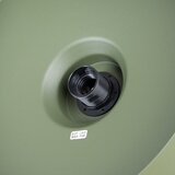 Nice Lamps Zelena viseča svetilka ø 35 cm Vito – | Shoptok.si