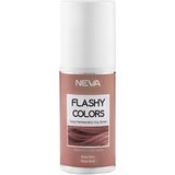 Neva FLASHY COLORS Sprej za kosu 75ml - Rose Gold u