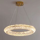 Toolight LED viseća lampa APP1768-CP GOLD 60cm | shoptok.hr