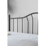 Hanah home bračni krevet K25 black (120 x 200) Cene