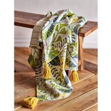 Bloomingville Odeja iz recikliranega bombaža 130x160 cm Camelie – | Shoptok.si